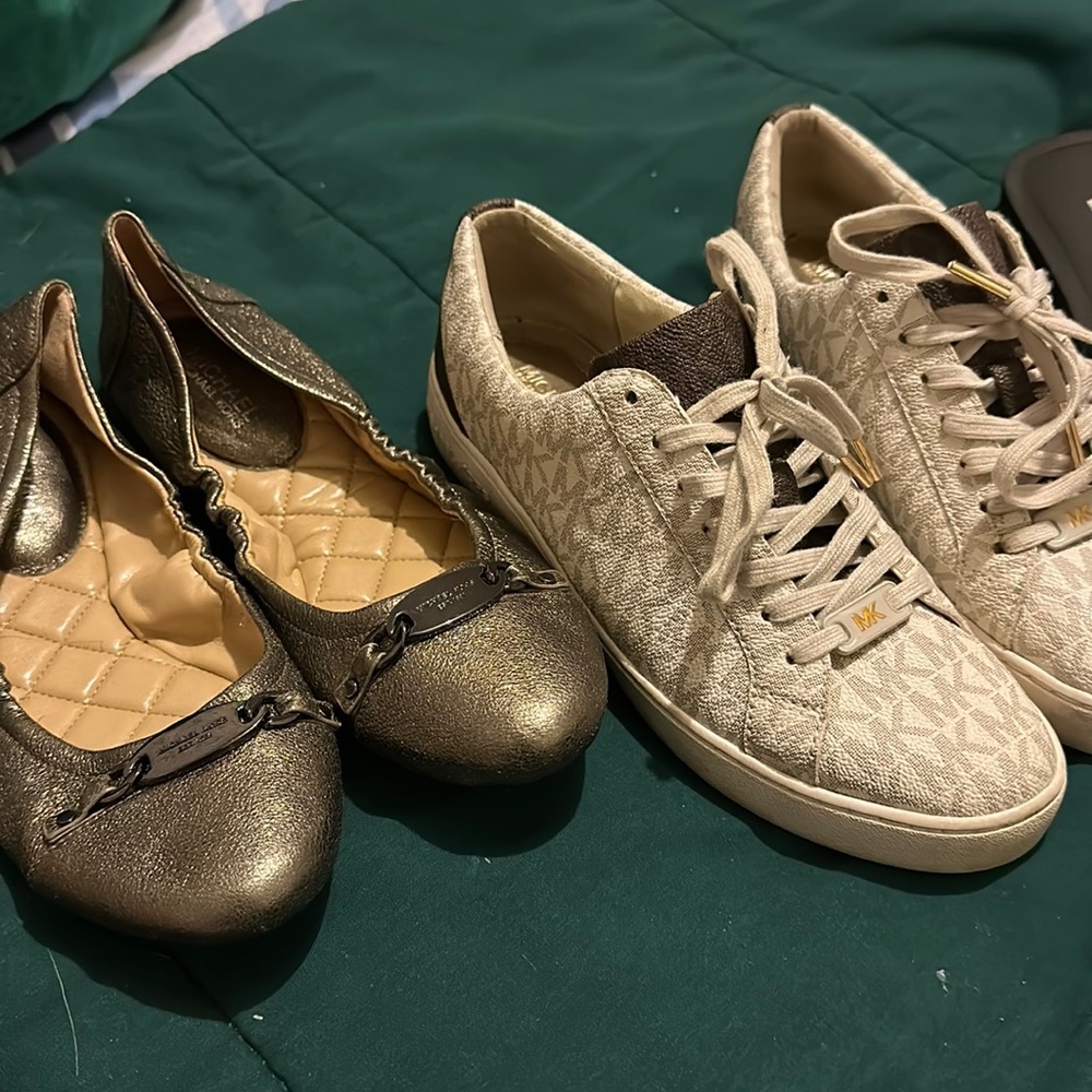 MK SHOES!